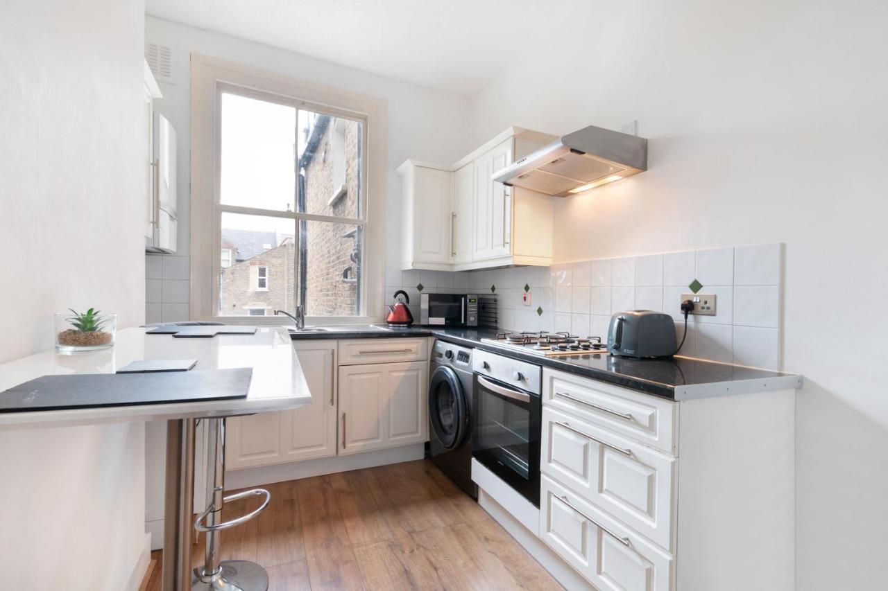 1 Bed Clapham Junction Apartment London Exterior photo